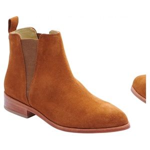 Nisolo Classic Chelsea Boot in Nutmeg